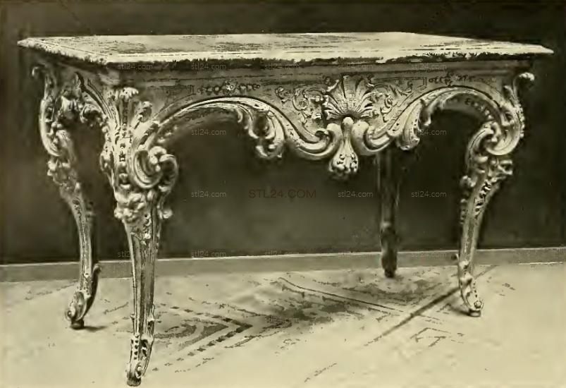 CONSOLE TABLE_0181